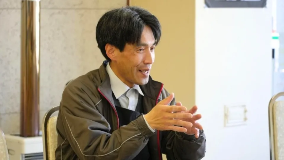 「馬に関わる仕事がしたい！」。妻の夢が、十勝への扉を開いた
