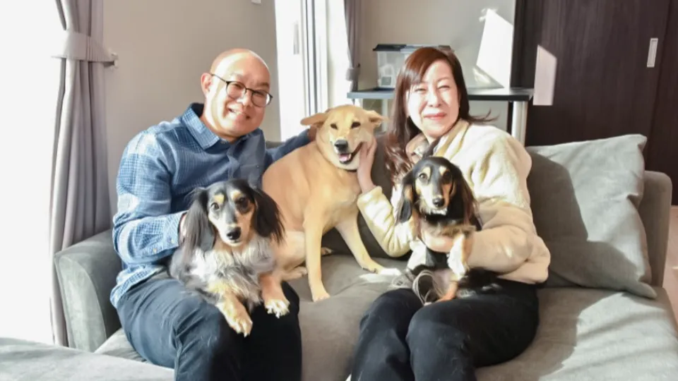 「土地決めたよ！」妻の一言で更別村に決まった