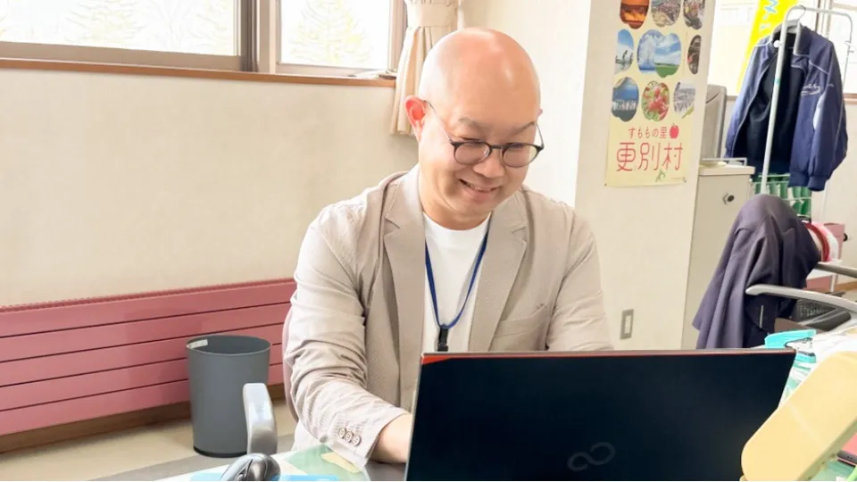 土地を決めたら、天職が舞い込んだ