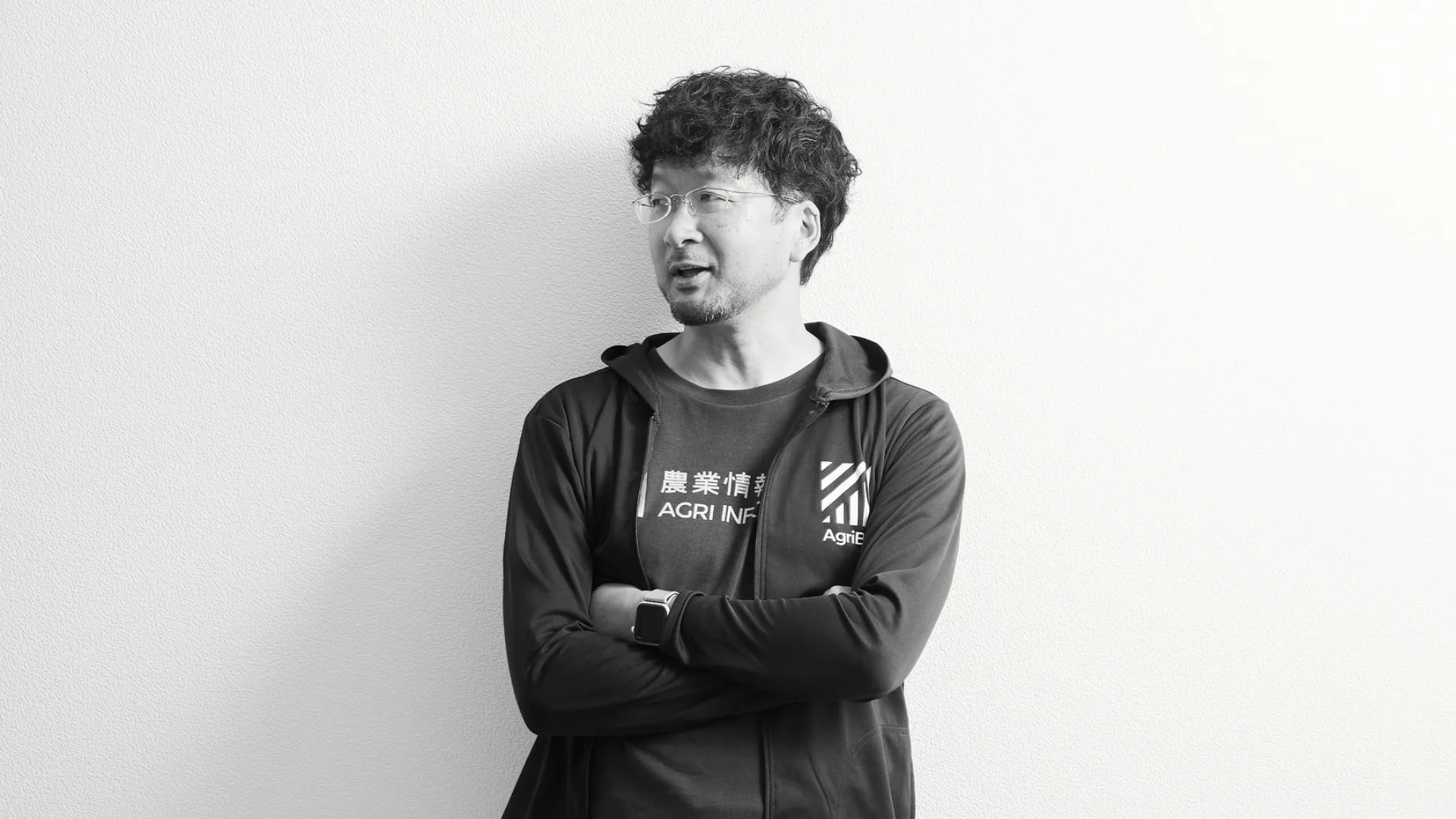 農業のIT革命を牽引する濱田安之という男のストーリーに迫ります！