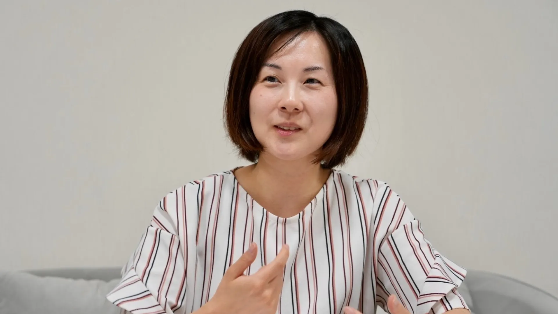 100年企業の女性リーダーが語る、結婚・出産後も輝ける職場づくりとは？