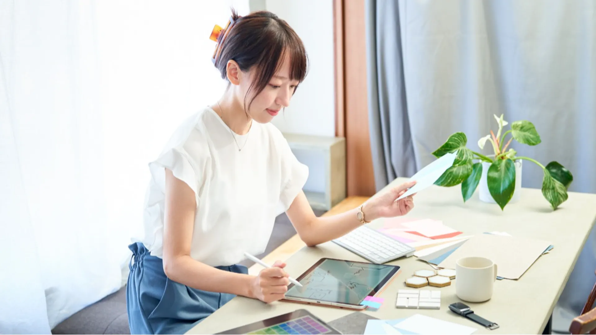 インテリアコーディネーターの資格・年収・求人など働くためのマニュアル