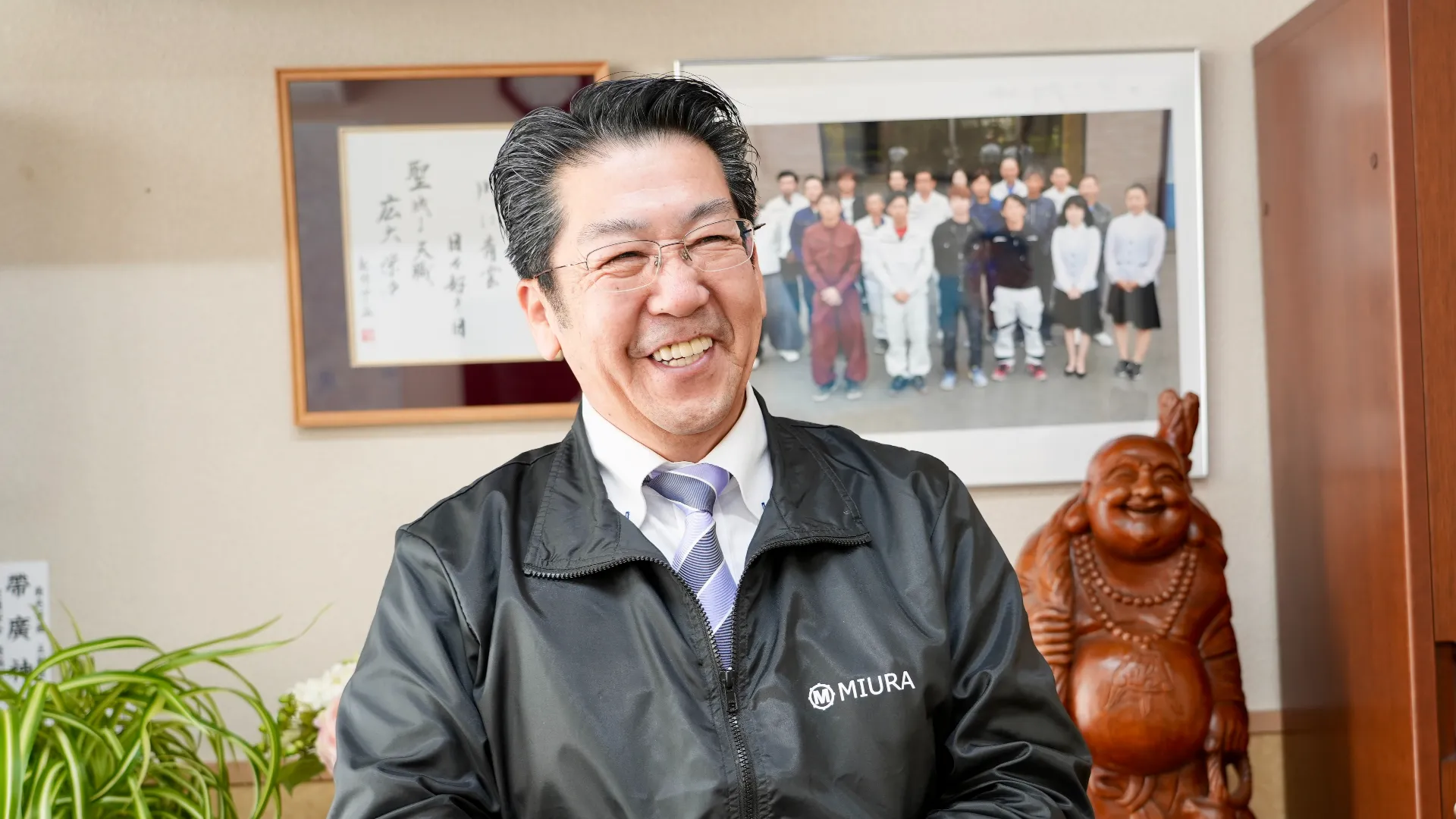 屋根職人の未来を切り拓く、三浦工業の挑戦