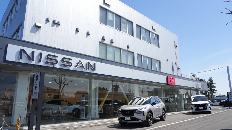 ＼日産の整備士として地域のカーライフを支える！／自動車整備士募集【資格取得支援あり】