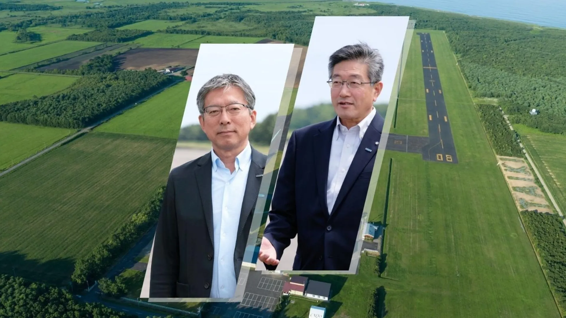大樹町からロケットを！宇宙港「北海道スペースポート」に挑む2人の男