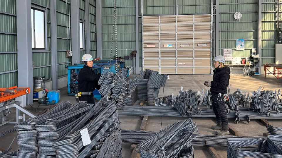 新幹線工事にも携われる鉄筋工事スタッフ【帯広市/引越し費用補助あり】移住者歓迎!