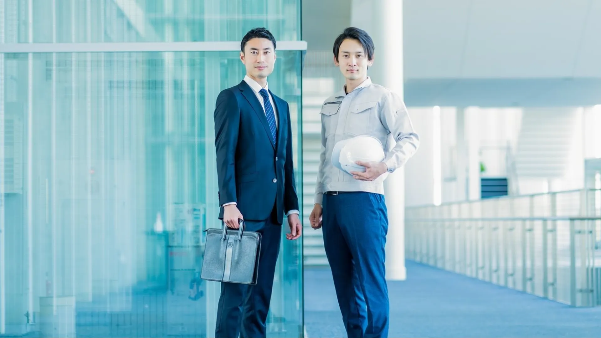 施工管理技士の年収とやりがいと将来性は？世界進出の萩原建設工業で求人！