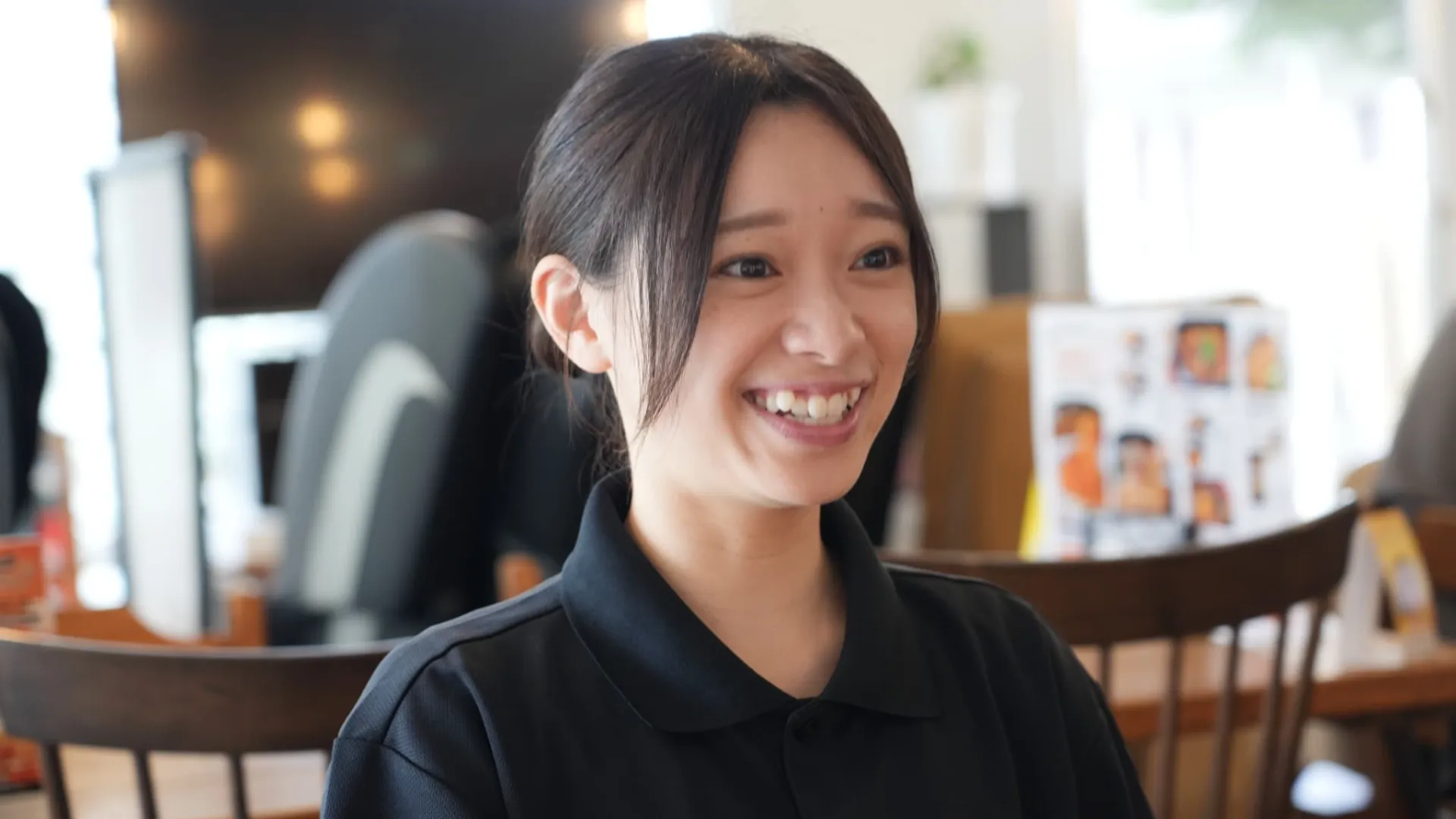 テレビで話題沸騰中！帯広の老舗「ひまわり温泉」若き支配人・沢本美咲さん