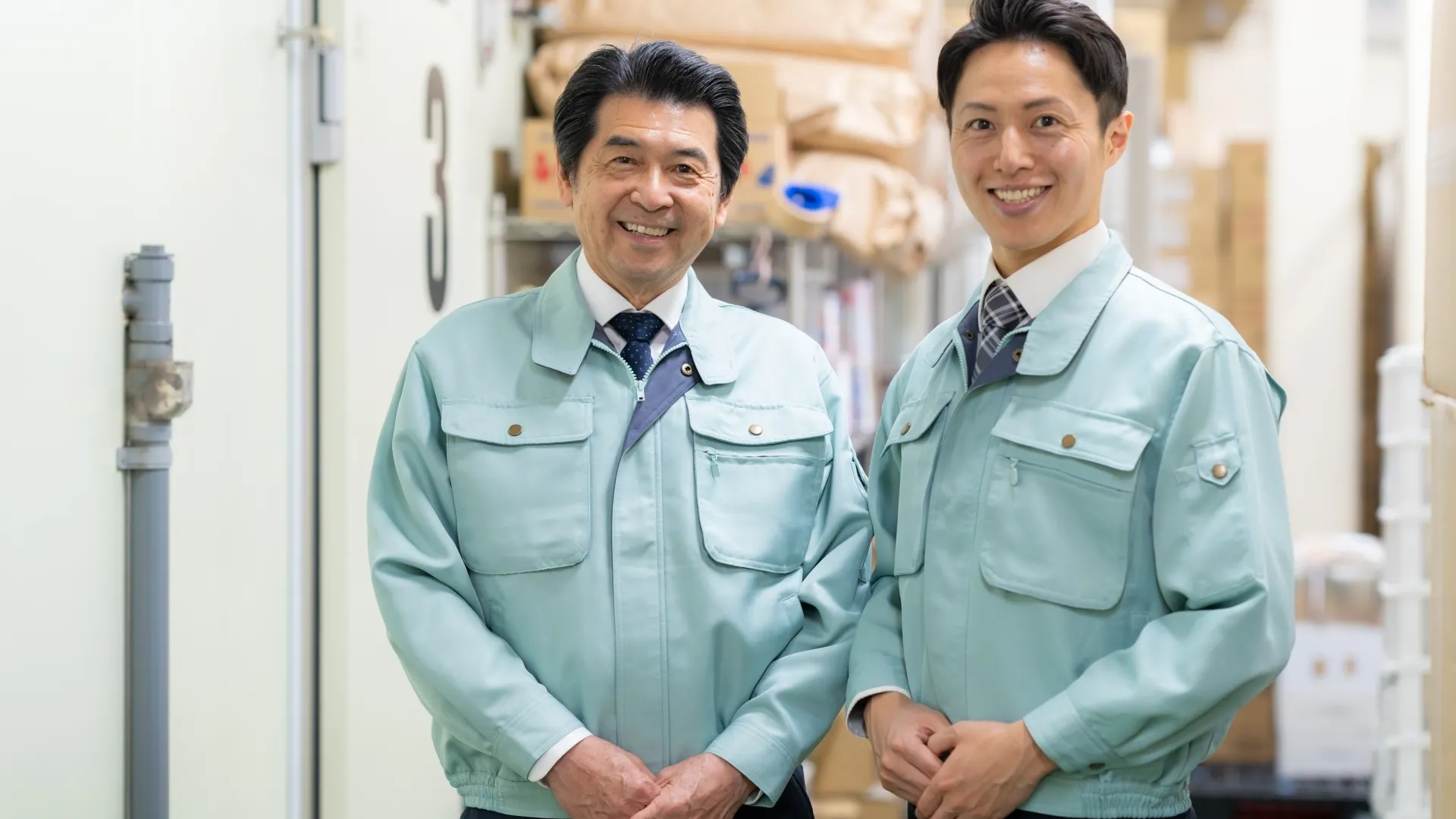 倉庫の正社員になるには？仕事内容・年収・メリットを解説