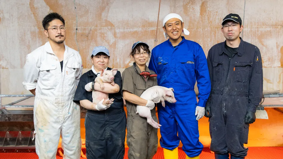 株式会社十勝野ポーク