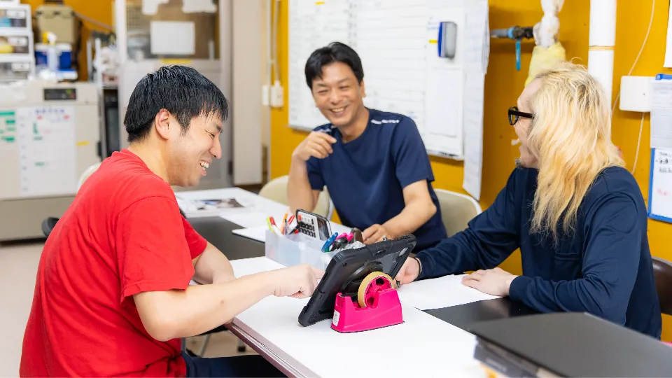 養豚作業ナシ◎運転＆出荷がメインの機械オペレーター