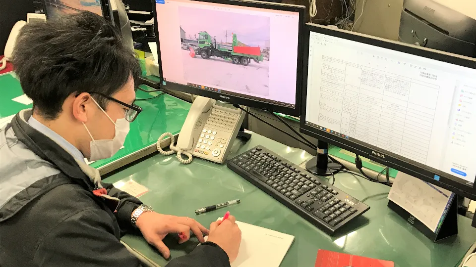 【釧路勤務】◎車両営業を支える事務スタッフ募集