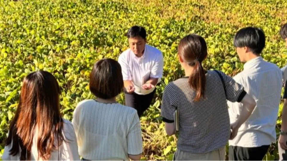 【農産営業職】農家との信頼関係を築き、北海道産の農作物の買付と流通をリードするスペシャリスト