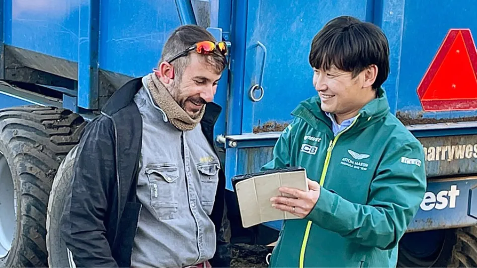 ソリューションセールス募集!海外メーカーと連携し、日本と世界の農業をつなぐ架け橋になりませんか?