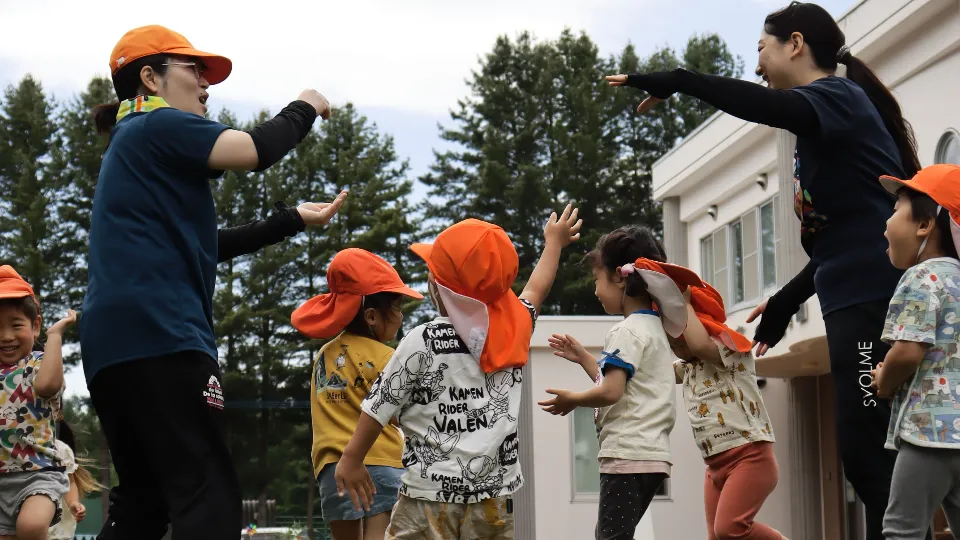 【正職員】帯広の森幼稚園