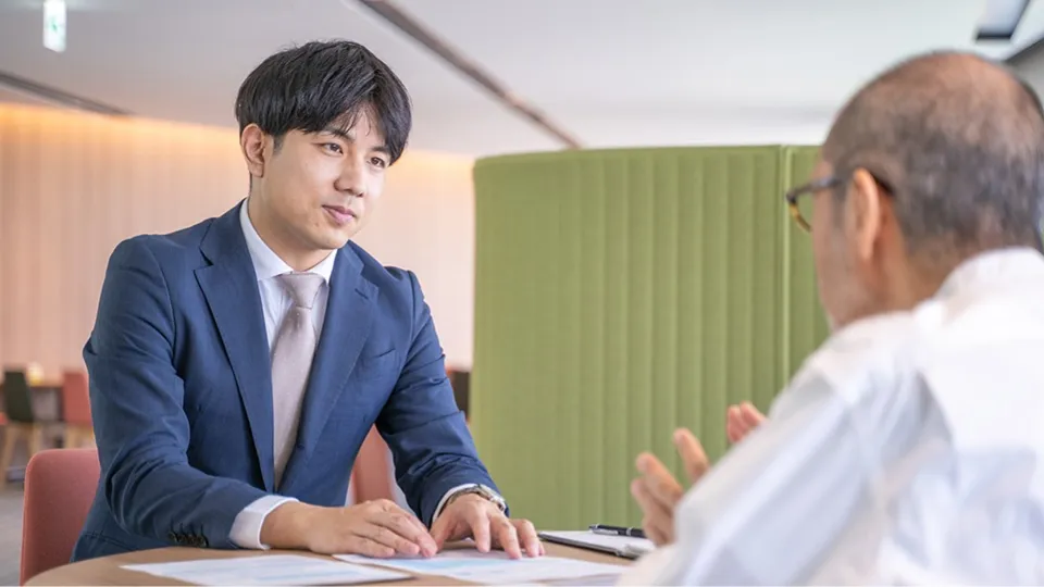 【営業】1つ1つの積み重ねが結果に繋がる、チームで勝ち取る営業