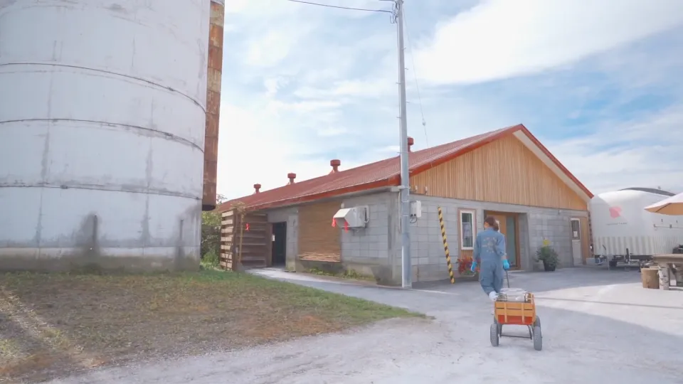 北広牧場で乳製品をつくる仲間を募集します。“牛も人も幸せに。”